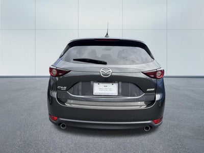 2018 Mazda Mazda CX-5 Touring