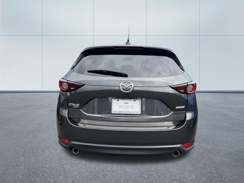 2018 Mazda Mazda CX-5 Touring