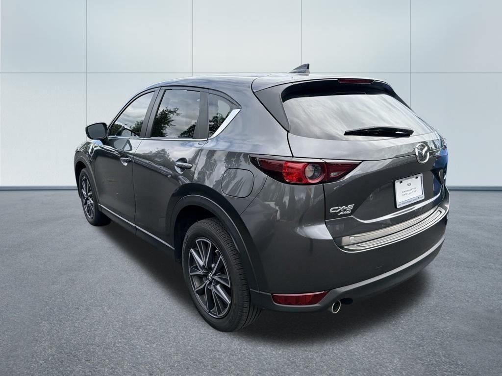 2018 Mazda Mazda CX-5 Touring
