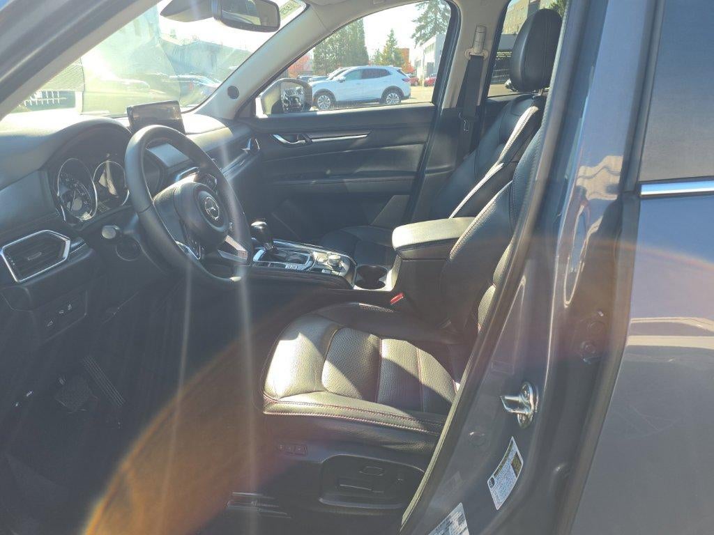 2023 Mazda Mazda CX-5 2.5 S Carbon Edition