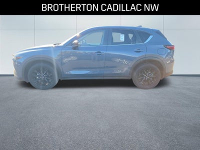 2023 Mazda Mazda CX-5 2.5 S Carbon Edition