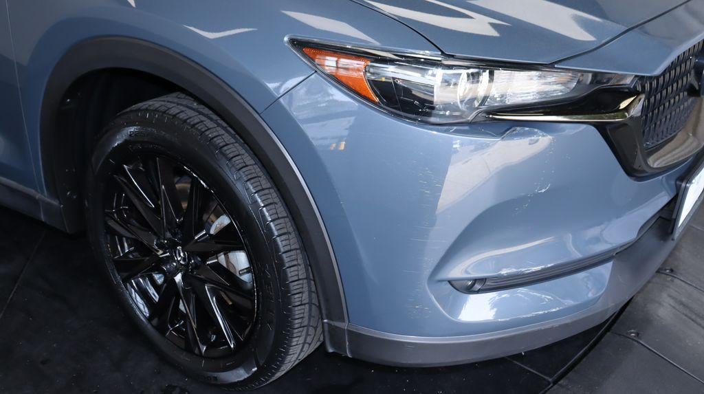 2021 Mazda Mazda CX-5 Carbon Edition Turbo