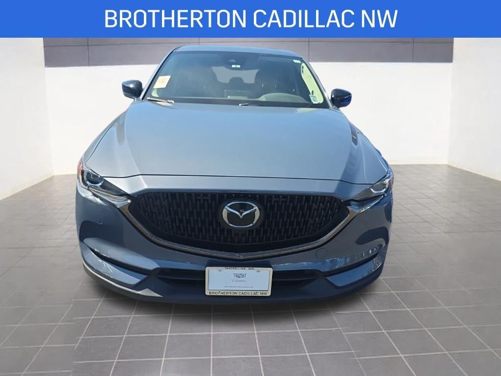 2021 Mazda Mazda CX-5 Carbon Edition Turbo