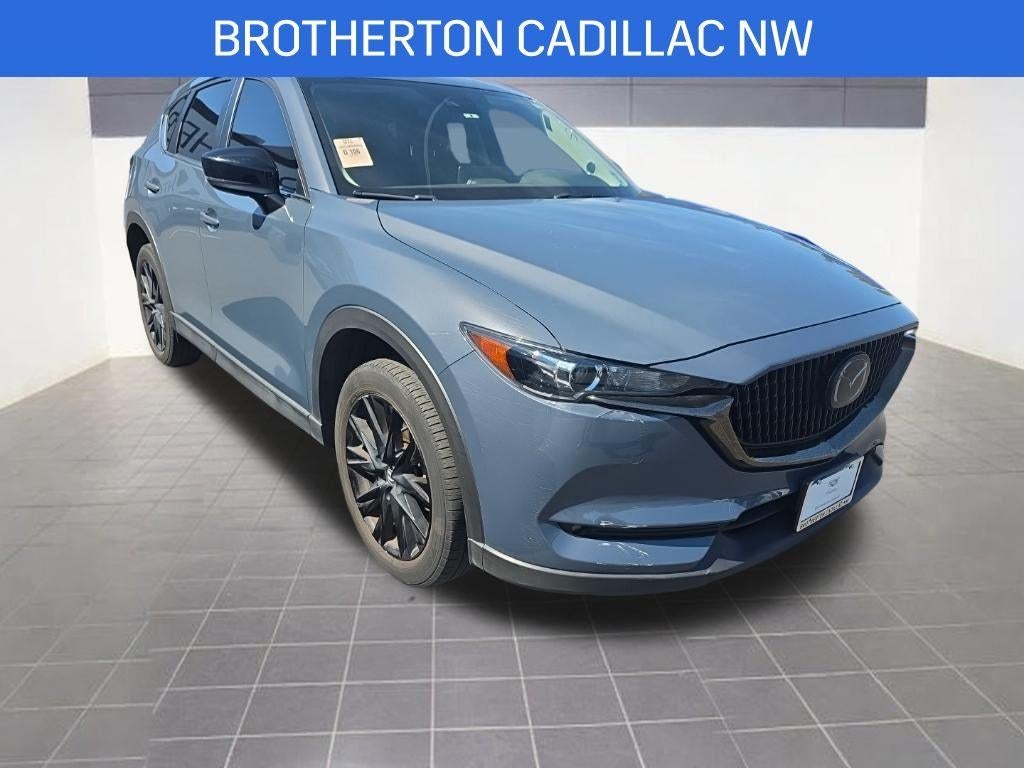 2021 Mazda Mazda CX-5 Carbon Edition Turbo