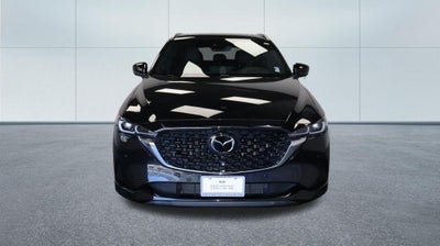 2023 Mazda Mazda CX-5 2.5 Turbo Signature