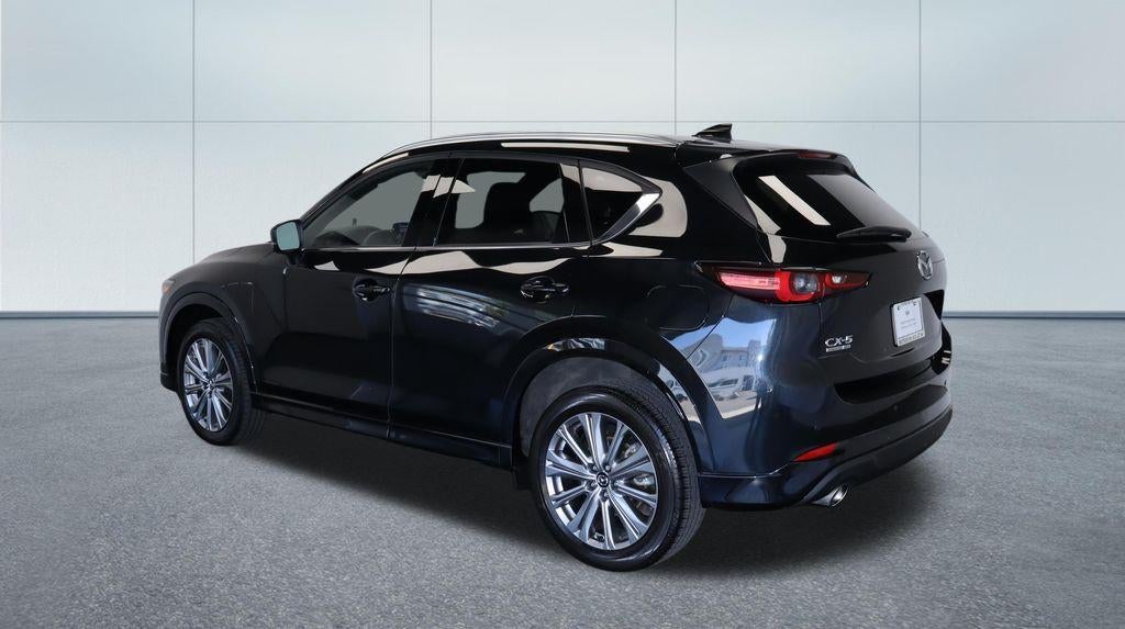 2023 Mazda Mazda CX-5 2.5 Turbo Signature