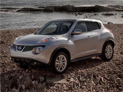 2012 Nissan JUKE SV