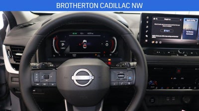 2025 Nissan Rogue SL