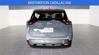 2025 Nissan Rogue SL