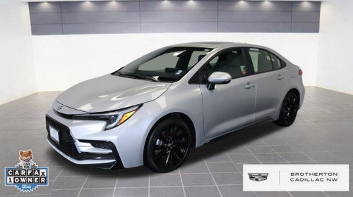 2024 Toyota Corolla SE