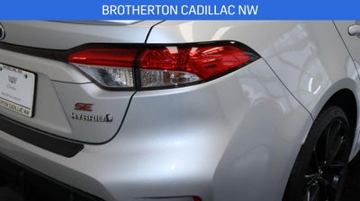 2024 Toyota Corolla SE