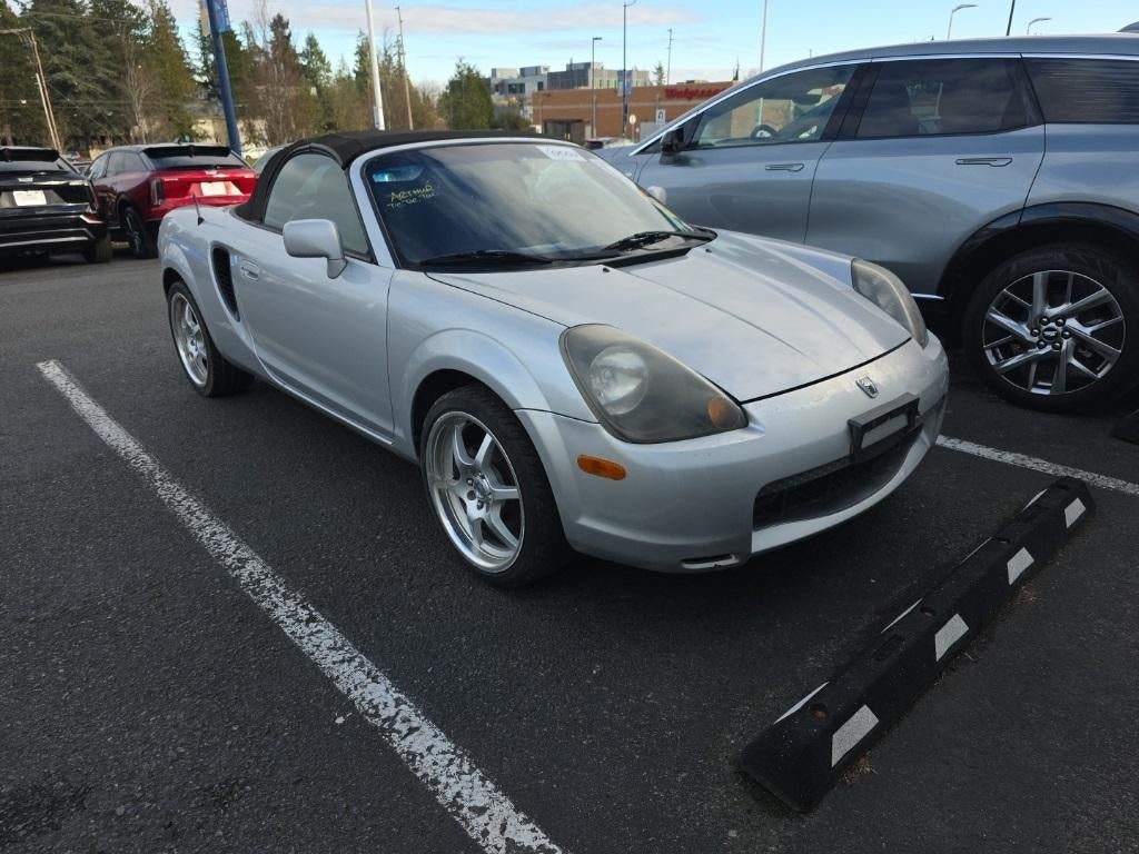 2000 Toyota MR2 Spyder Base