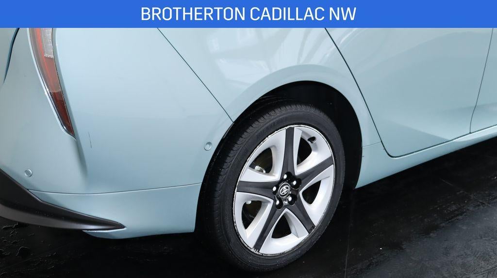 2018 Toyota Prius Three Touring