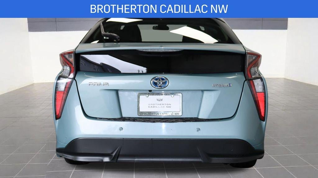 2018 Toyota Prius Three Touring