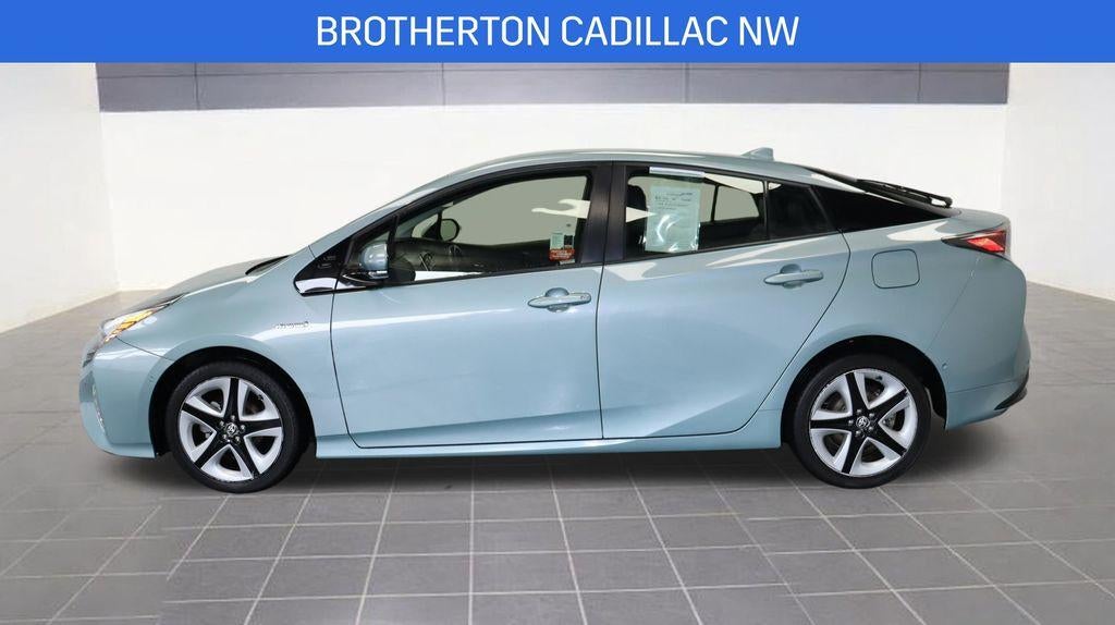 2018 Toyota Prius Three Touring