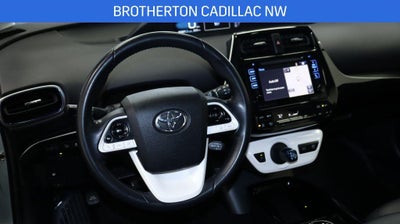 2018 Toyota Prius Three Touring