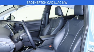 2018 Toyota Prius Three Touring