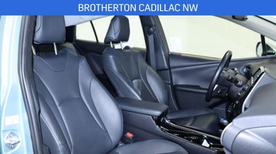 2018 Toyota Prius Three Touring