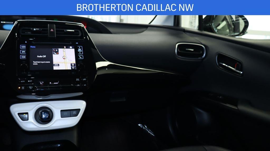 2018 Toyota Prius Three Touring