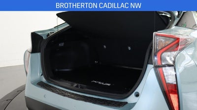 2018 Toyota Prius Three Touring