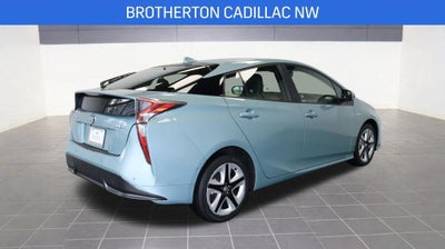 2018 Toyota Prius Three Touring