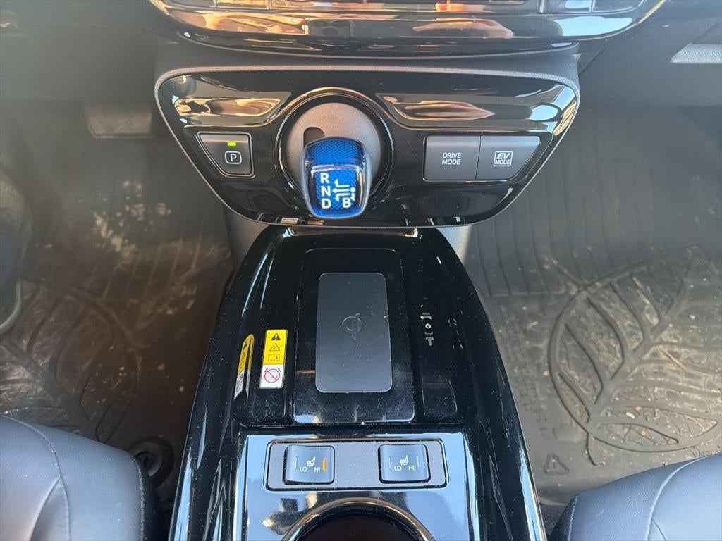 2020 Toyota Prius XLE AWD-e