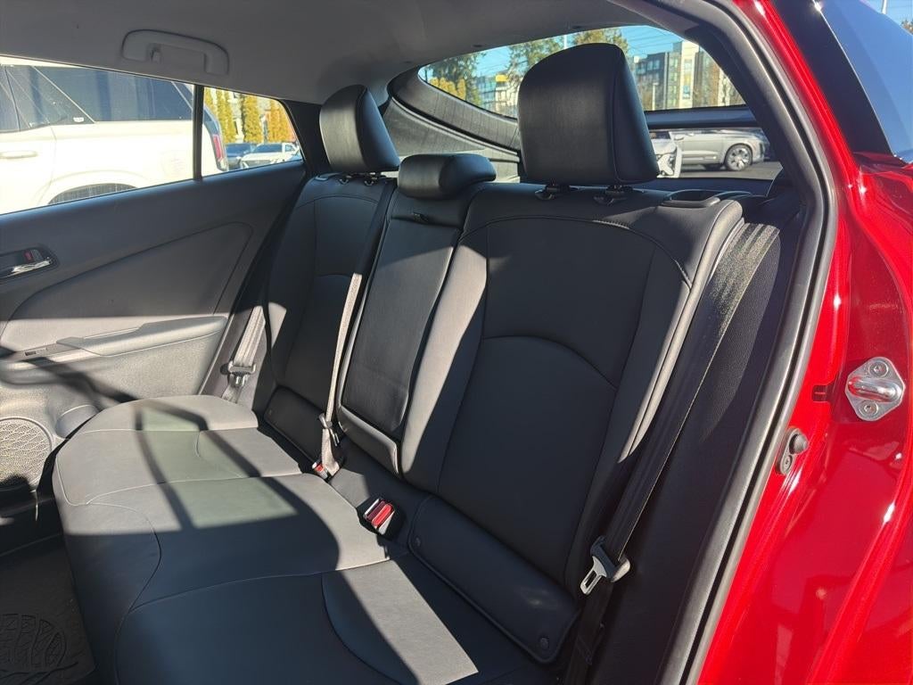 2020 Toyota Prius XLE AWD-e