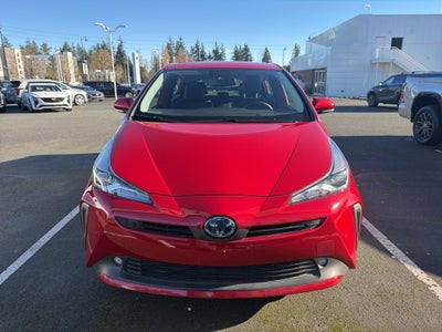 2020 Toyota Prius XLE AWD-e