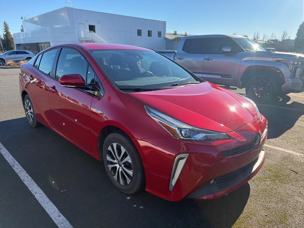 2020 Toyota Prius XLE AWD-e