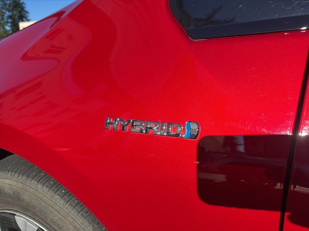 2020 Toyota Prius XLE AWD-e