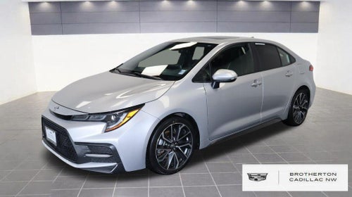 2022 Toyota Corolla XSE