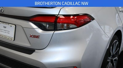 2022 Toyota Corolla XSE