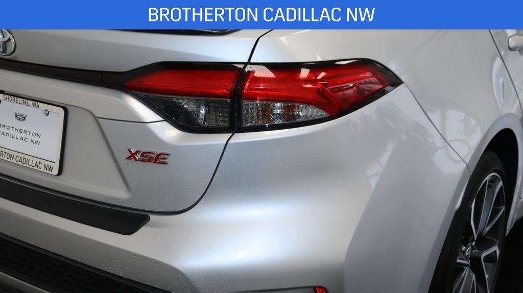 2022 Toyota Corolla XSE
