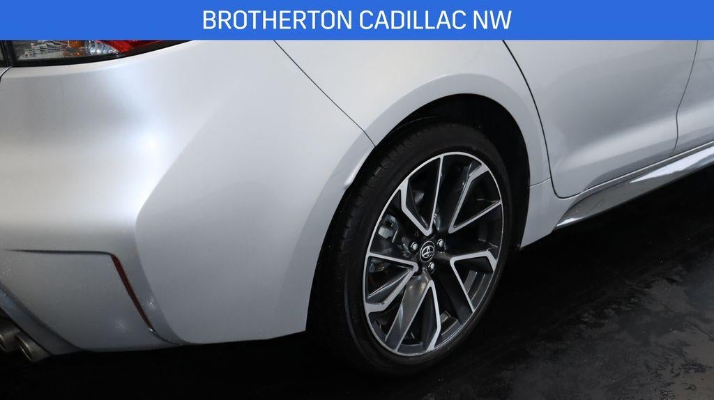 2022 Toyota Corolla XSE