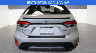 2022 Toyota Corolla XSE