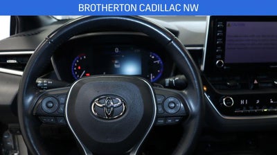 2022 Toyota Corolla XSE