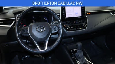 2022 Toyota Corolla XSE