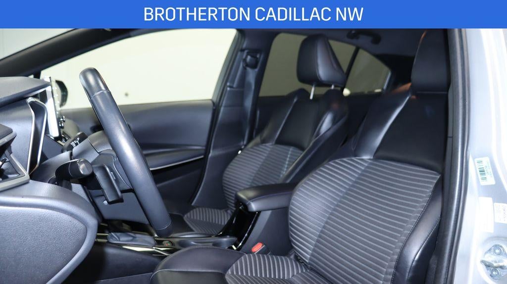 2022 Toyota Corolla XSE