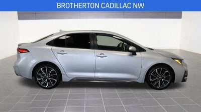 2022 Toyota Corolla XSE