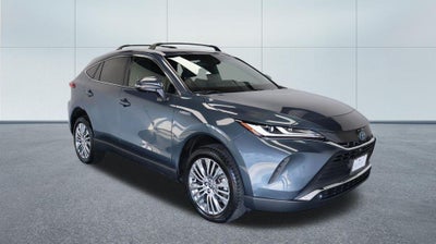 2021 Toyota Venza Limited