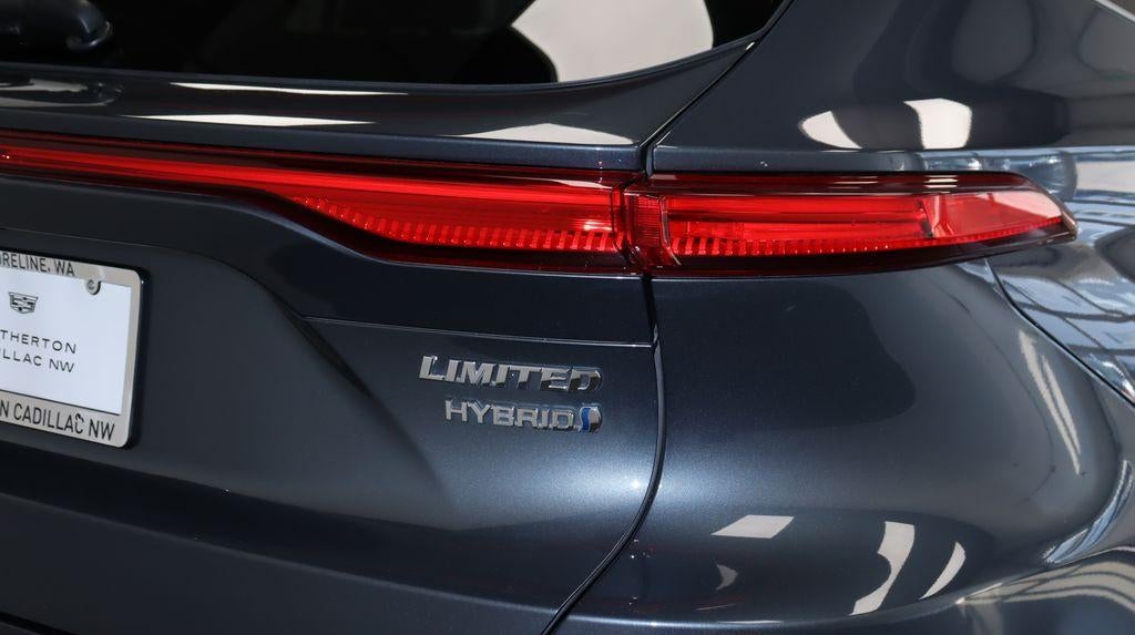 2021 Toyota Venza Limited