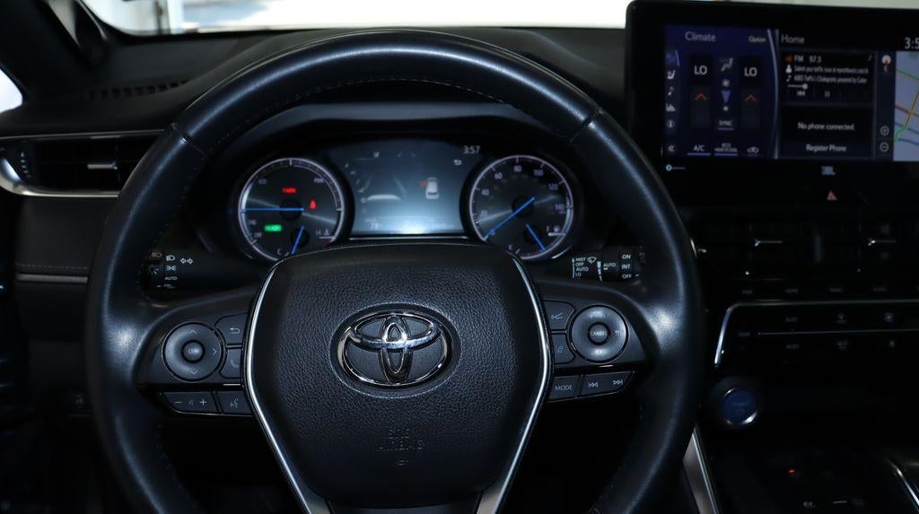 2021 Toyota Venza Limited