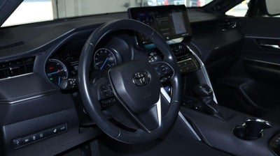 2021 Toyota Venza Limited
