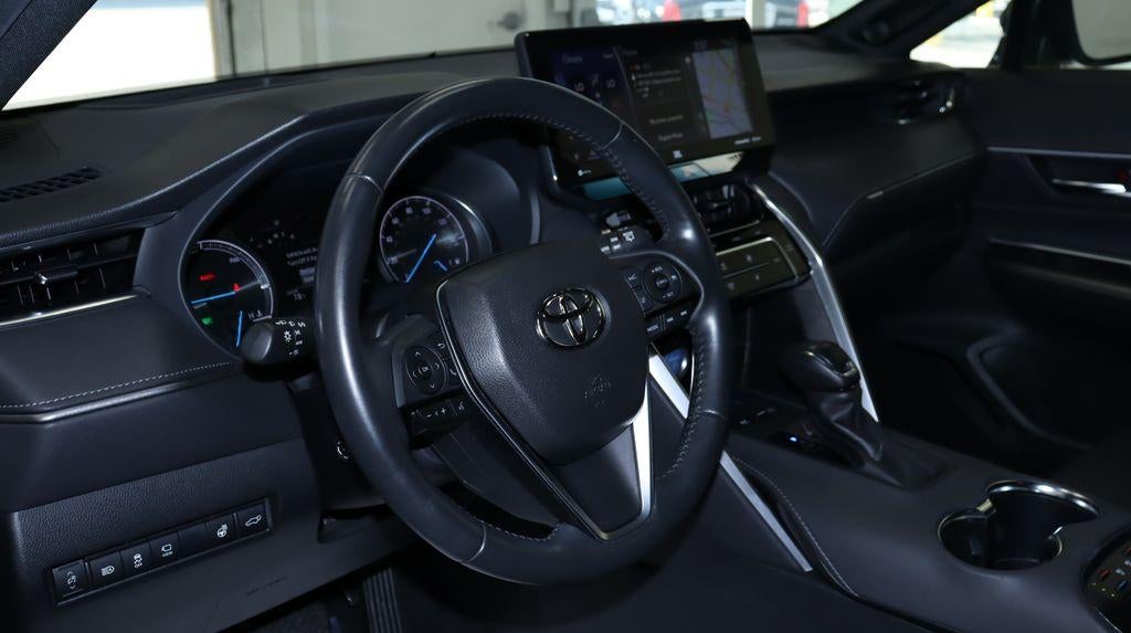 2021 Toyota Venza Limited