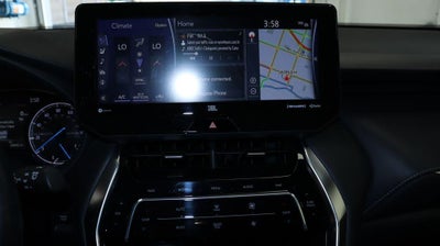 2021 Toyota Venza Limited