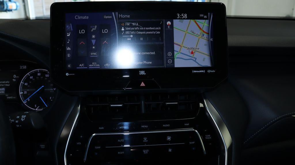 2021 Toyota Venza Limited