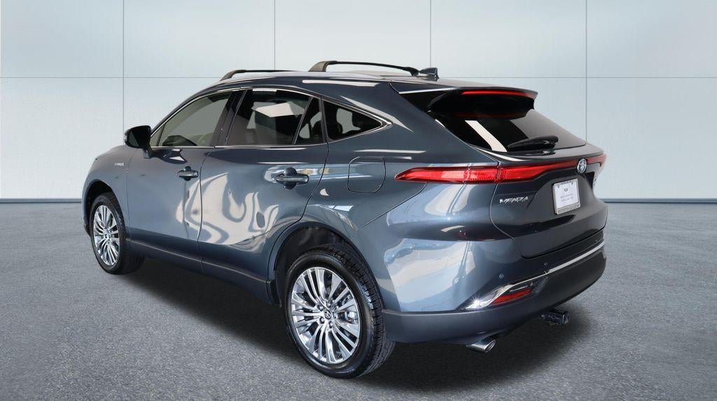 2021 Toyota Venza Limited