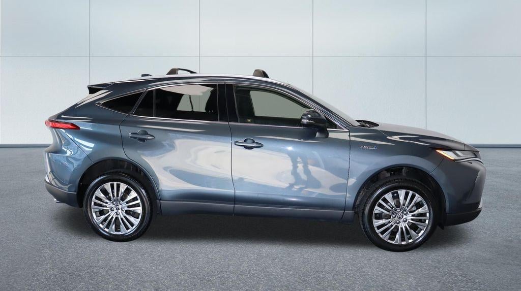 2021 Toyota Venza Limited
