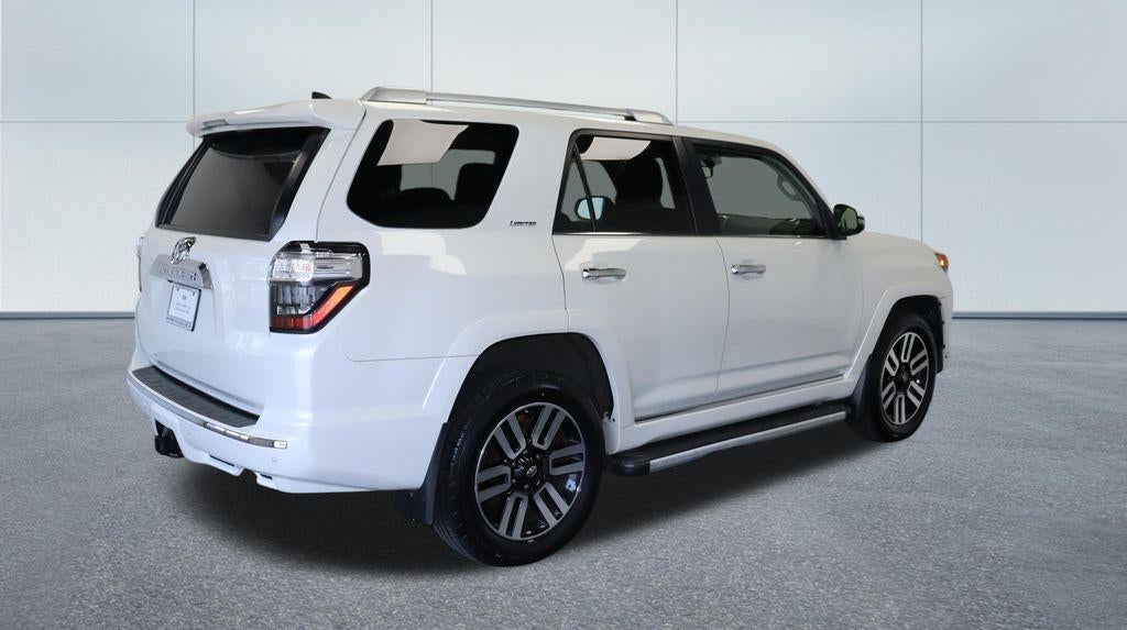 2018 Toyota 4Runner Limited