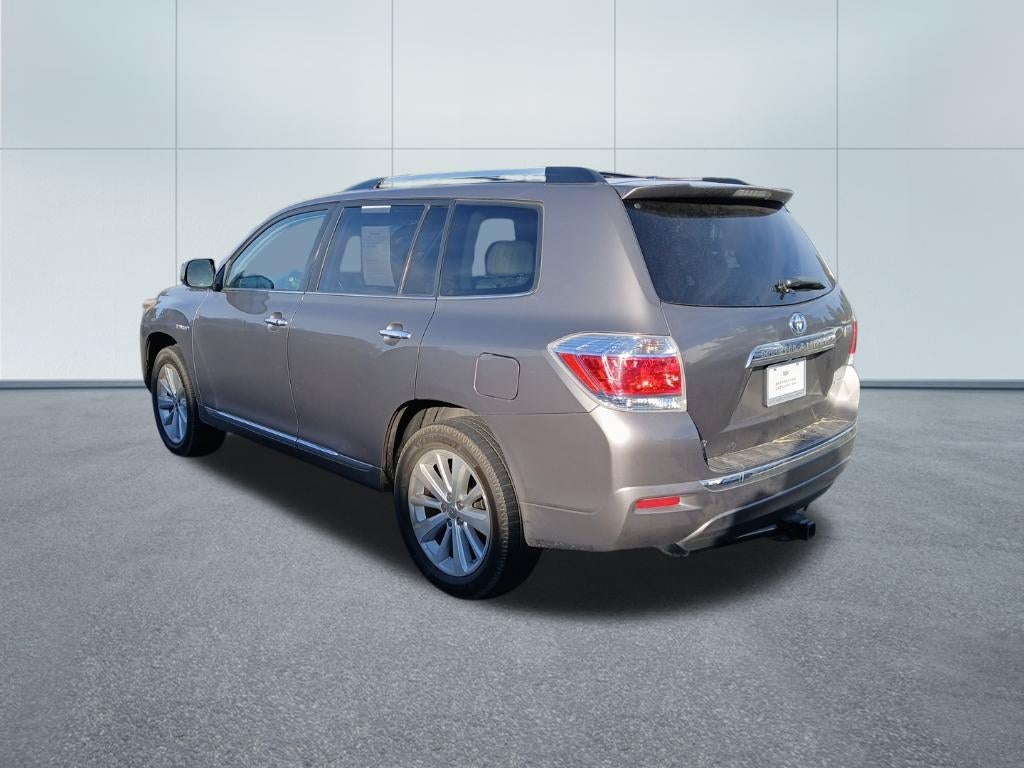 2011 Toyota Highlander Hybrid Limited